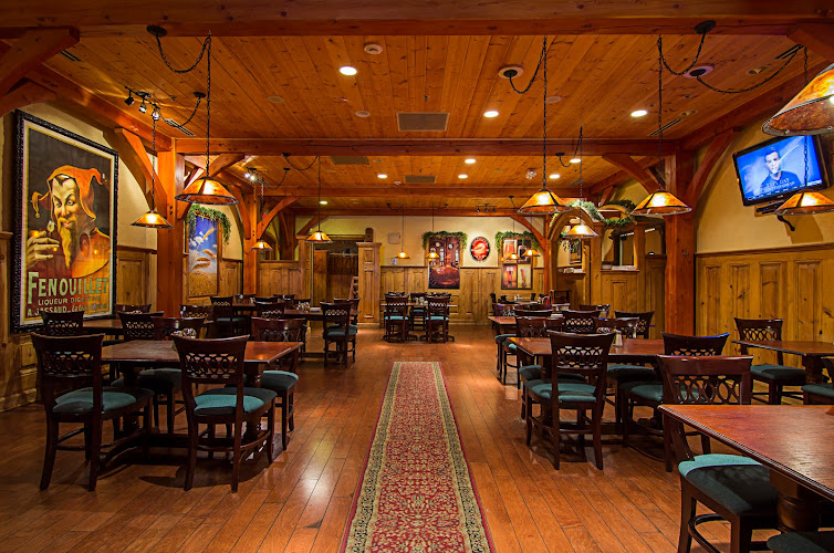 Wild Onion Brewery & Banquets restaurants in Lake Barrington Illinois