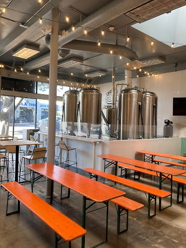 Wild Parrot Brewing Company Brewery in Pasadena California