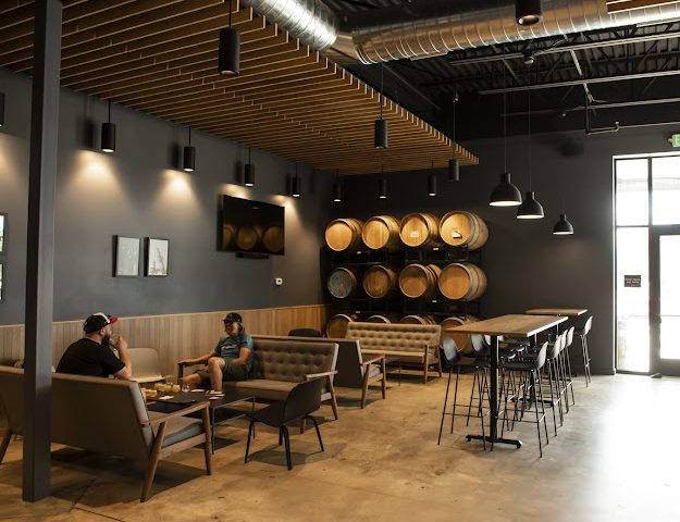 Wild Provisions by 4 Noses Brewing Company Brewery in Boulder Colorado