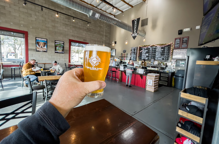 Wild Ride Brewing Brewery in Redmond Oregon