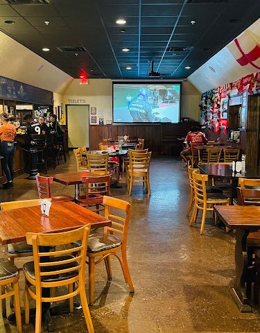 Wild Rover Brewing Company Brewery in Tampa Florida