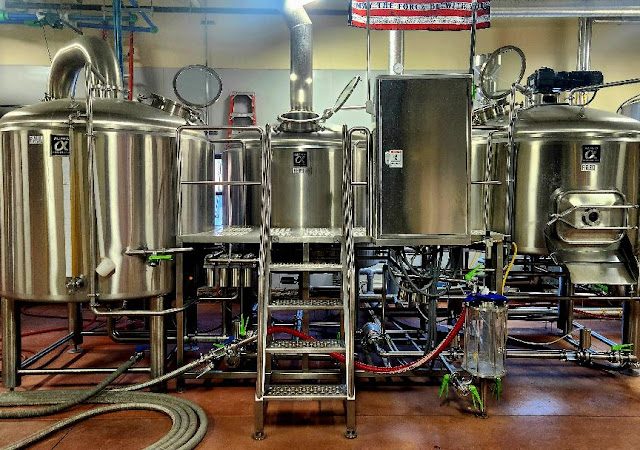 Wild Sky Brewery - County Line restaurants in Centennial Colorado