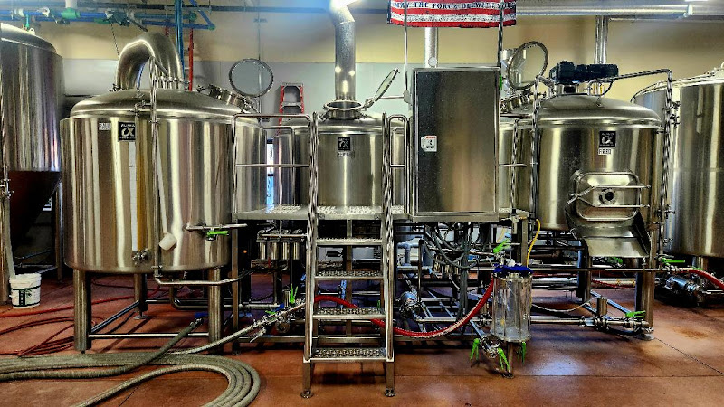 Wild Sky Brewery - County Line restaurants in Centennial Colorado