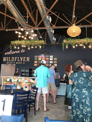WildFlyer Mead and Beer Company - Downtown Navasota Brewery in Navasota Texas