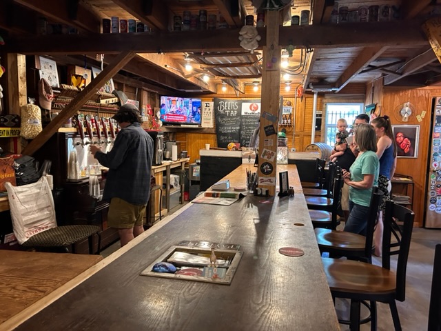 WildManDan Brewery - 21+ Only Brewery in Afton Virginia