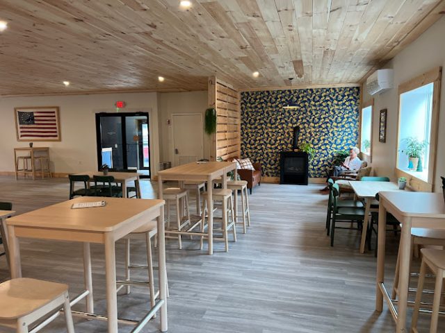 Wildbloom Beer Brewery in Littleton New Hampshire