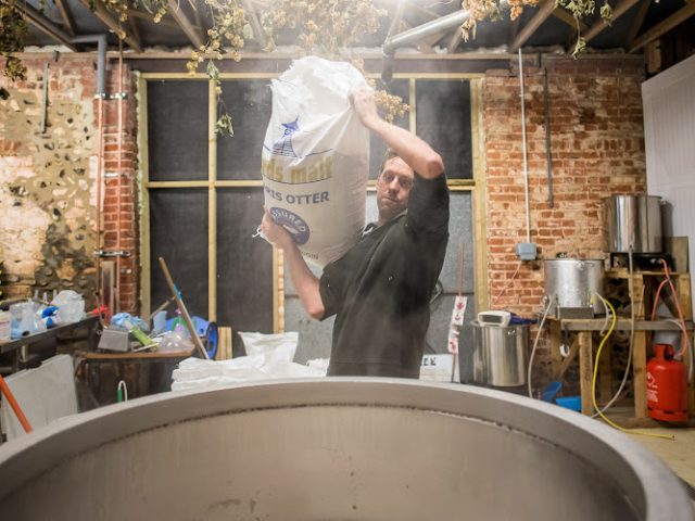 Wildcraft Brewery Limited Brewery in Norwich