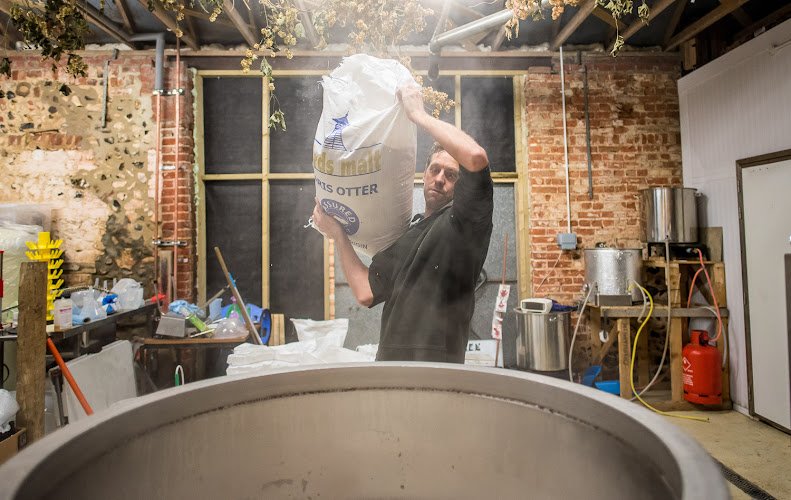 Wildcraft Brewery Limited Brewery in Norwich