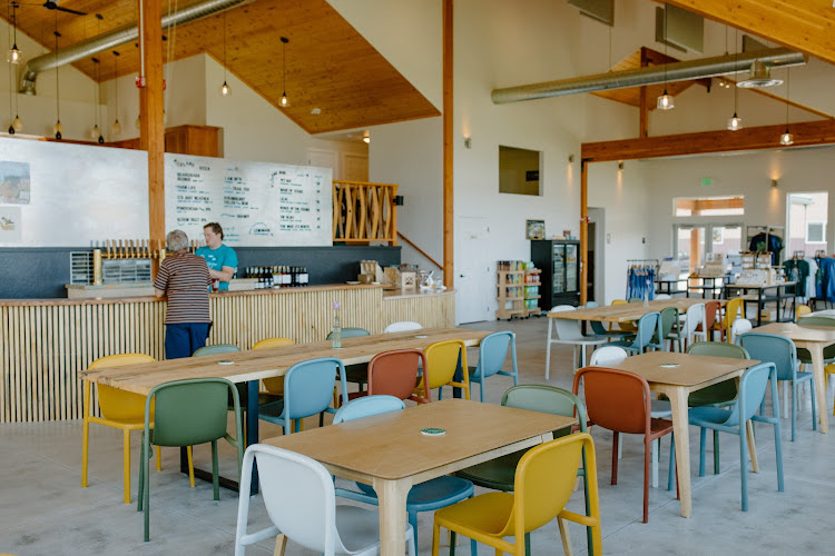 Wildland Cooperative Brewery in Colbert Washington