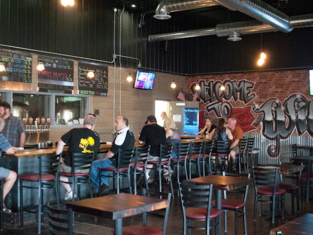 Wildrose Brewing Company Brewery in Griffith Indiana