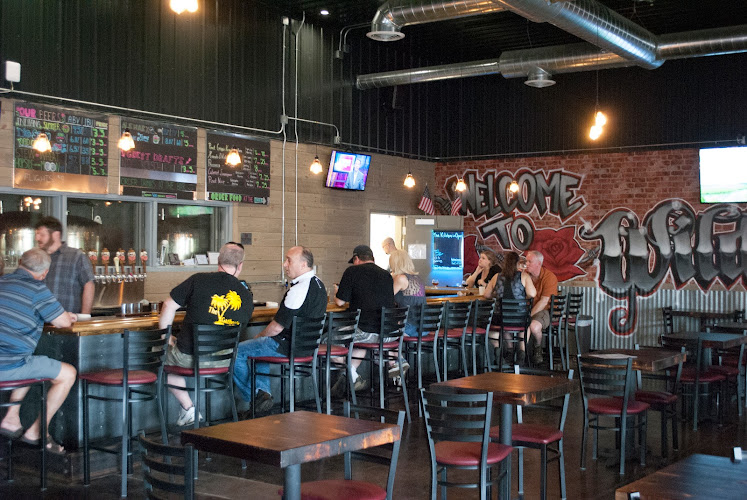 Wildrose Brewing Company Brewery in Griffith Indiana