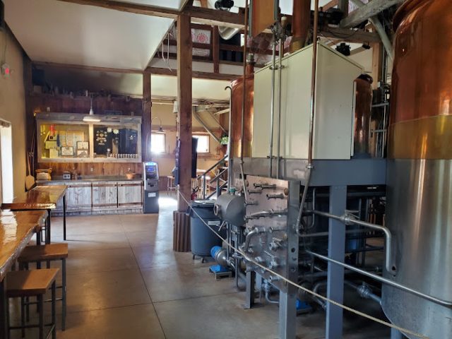 Wildwood Brewery Brewery in Stevensville Montana