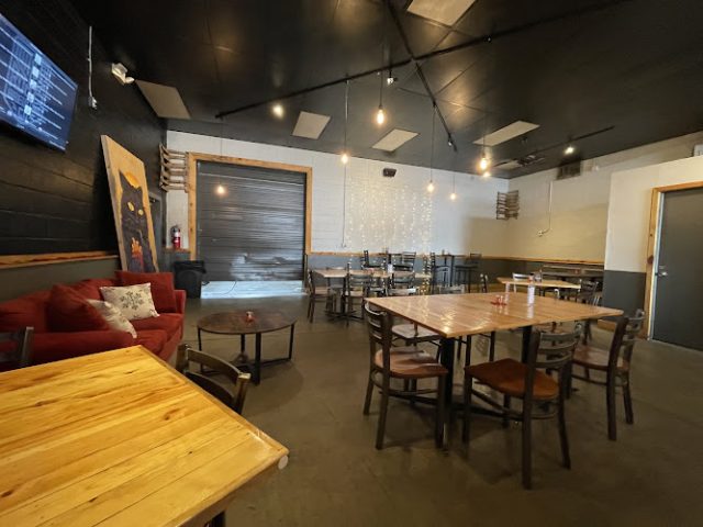 Wiley Roots Brewing Company Brewery in Greeley Colorado