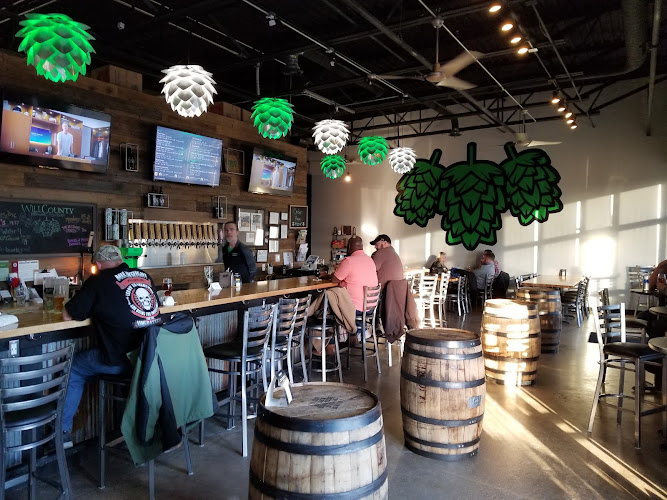 Will County Brewing Company Brewery in Shorewood Illinois