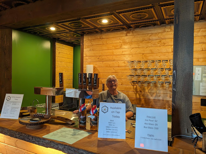 Williamson Mead and Brewing Winery in Glade Valley North Carolina