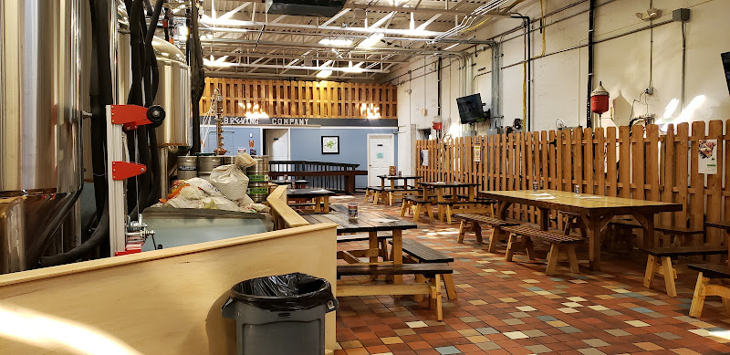 Willow Rock Brewing Company Brewery in Syracuse New York