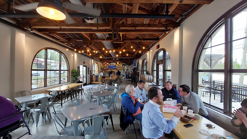 Wilmington Brew Works Brewery in Wilmington Delaware