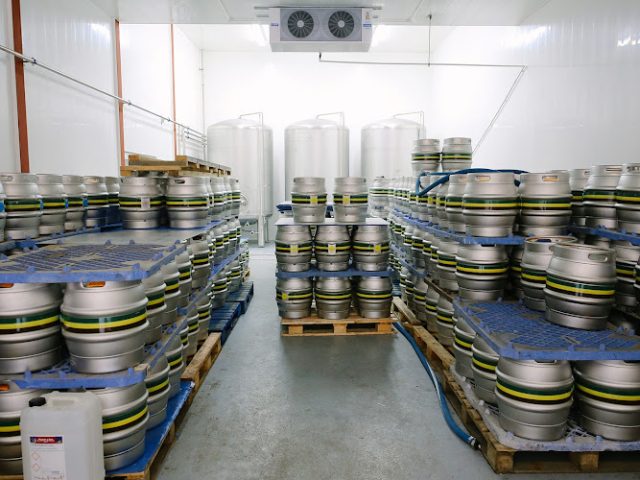 Wily Fox Brewery Brewery in Wigan