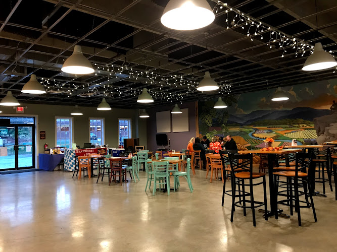 Winchester Brew Works Brewery in Winchester Virginia