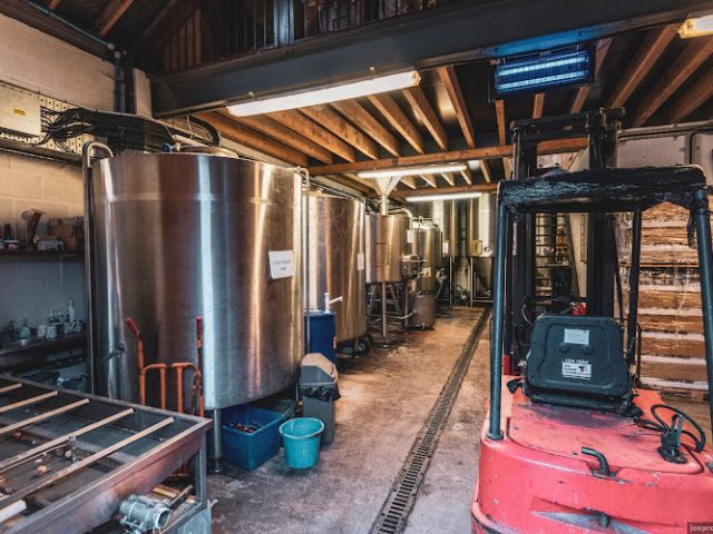 Wincle Beer Company Ltd Brewery in Macclesfield