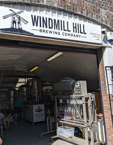 Windmill Hill Brewery And Taproom Brewery in Leamington Spa