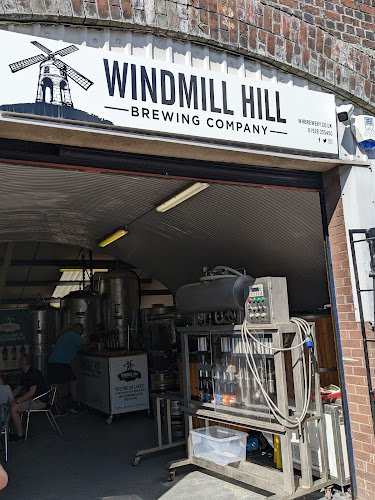 Windmill Hill Brewery And Taproom Brewery in Leamington Spa