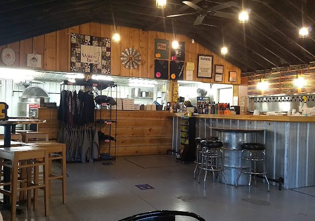 Windy Brew Brewery in Strykersville New York