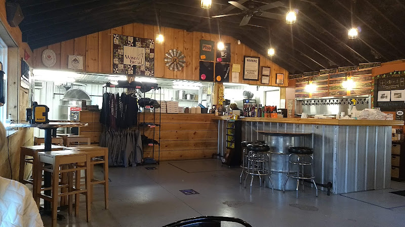 Windy Brew Brewery in Strykersville New York