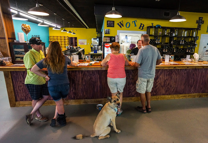 Winery on the Bay / Dog'Gone Brewery Winery in Rockport Texas