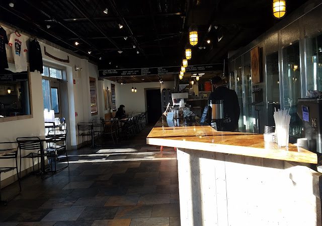 Winter Hill Brewing Company Brewery in Somerville Massachusetts