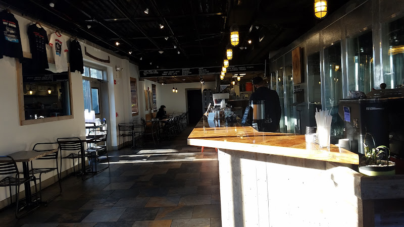 Winter Hill Brewing Company Brewery in Somerville Massachusetts