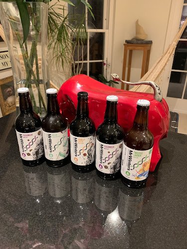 Winter's Brewing Company (Mr Winter's) Brewery in Norwich