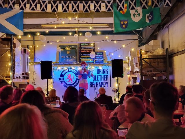 Winton Brewery Brewery in Haddington