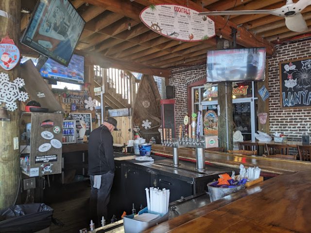 Winyah Bay Brewing Company Brewery in Georgetown South Carolina