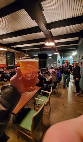 Wise I Brewing Company Brewery in Le Mars Iowa