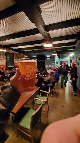 Wise I Brewing Company Brewery in Le Mars Iowa