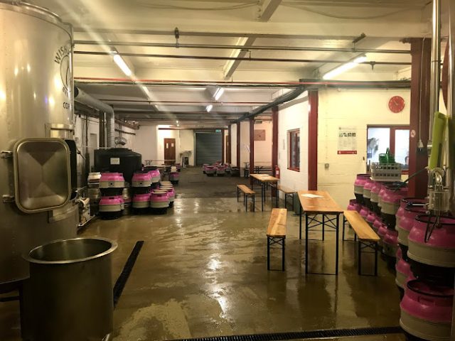 Wishbone Brewery Limited Brewery in Keighley