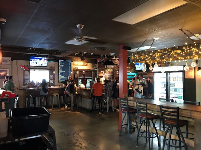 Wissahickon Brewing Company Brewery in Philadelphia Pennsylvania