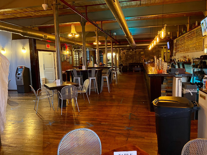 Witchdoctor Brewing Company Brewery in Southington Connecticut