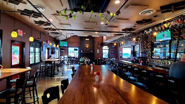 Witch's Hat Brewing Company Brewery in South Lyon Michigan