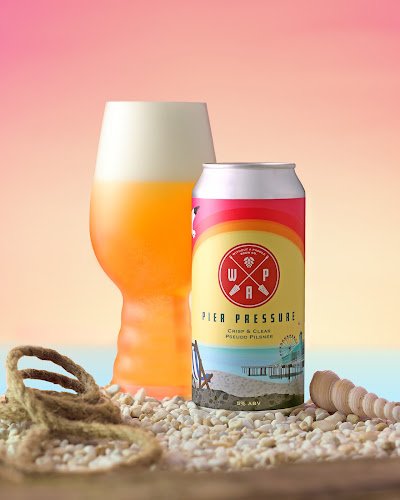 Without a Paddle Brew Co. Brewery in