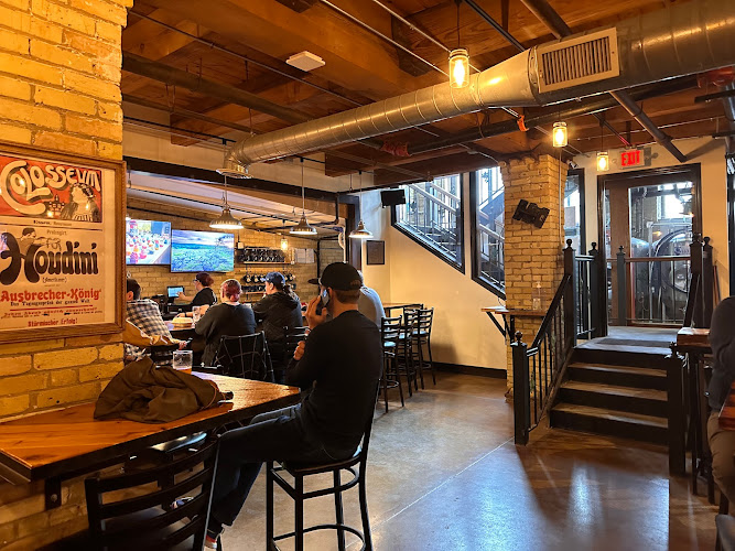 Wizard Works Brewing Company Brewery in Milwaukee Wisconsin