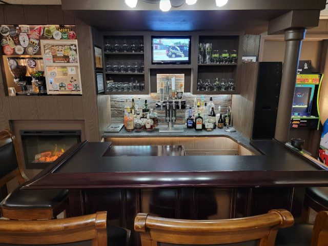 Wizard's Den Brewing Brewery in