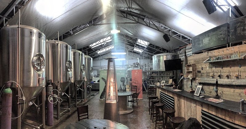 Wobbly Taphouse Brewery in Hereford