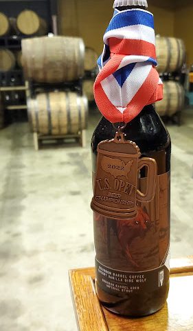 Wolf's Ridge Brewing Production Operations Brewery in Columbus Ohio