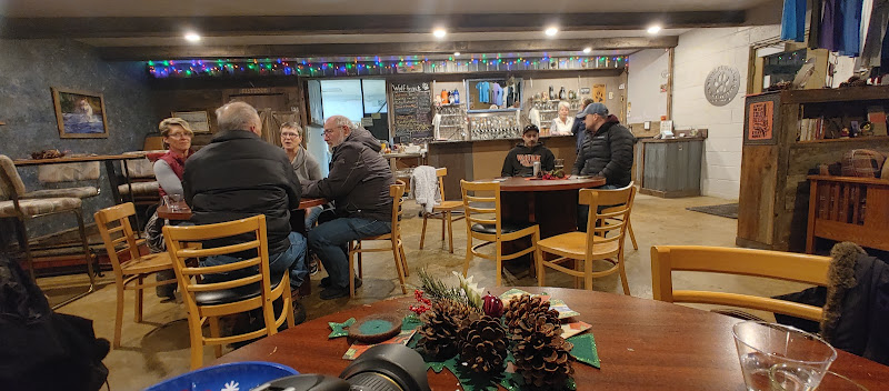 Wolftrack Brewing Company Brewery in Cottonwood Idaho