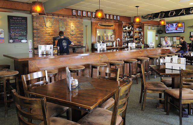 Wood Boat Brewery Brewery in Clayton New York