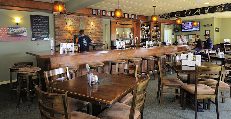 Wood Boat Brewery Brewery in Clayton New York