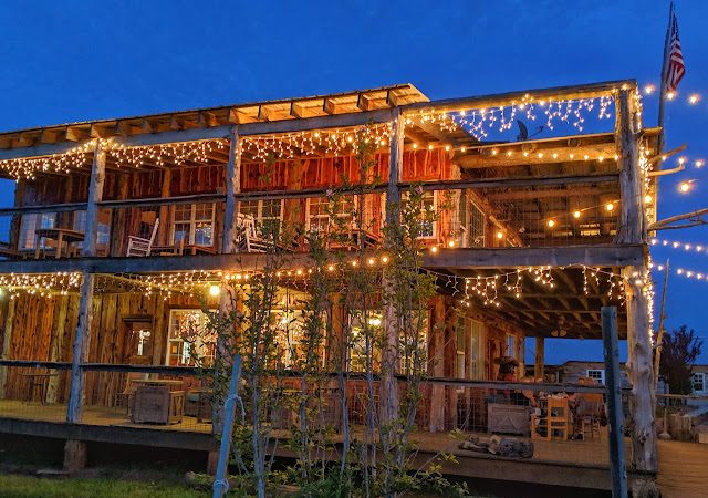 Wood Ridge Farm Brewery Brewery in Lovingston Virginia