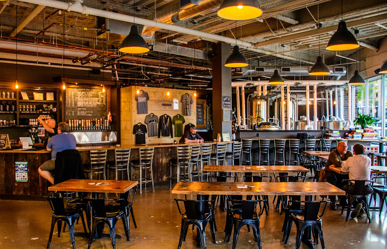 WoodGrain Brewing Co. Brewery in Sioux Falls South Dakota